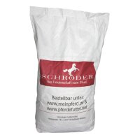 Schr&ouml;der Premium Kr&auml;uterm&uuml;sli 15 kg