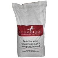 Schröder Premium Rote Beete-Heucobs 25 kg
