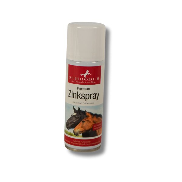 Schröder Premium Zinkspray 200 ml