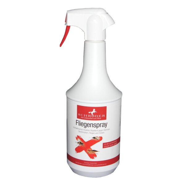 Schröder Fliegenspray 1 L