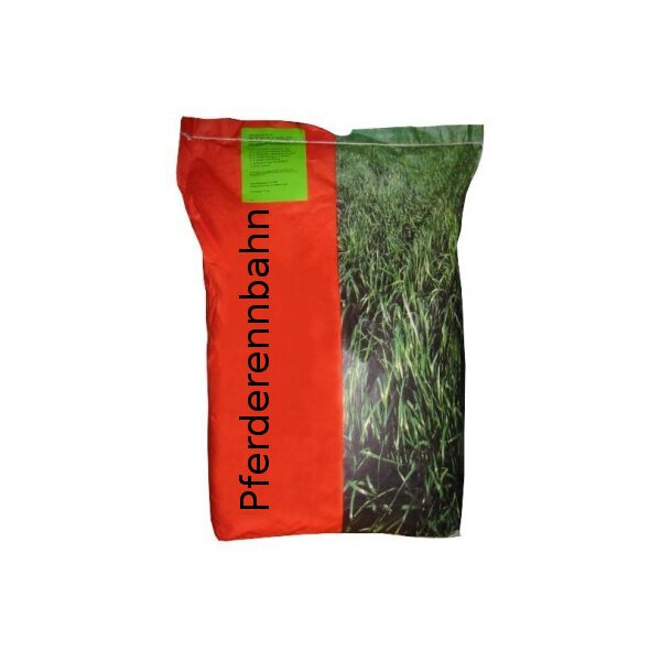 Pferderennbahn Saatgut 10 kg