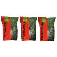 Pferdeweide Standard Saatgut Sparpaket 3x10 kg