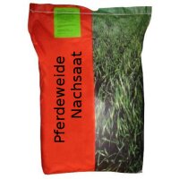 Pferdeweide Nachsaat Saatgut 10 kg