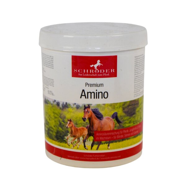 Schröder Premium Amino (Muskeln, Bänder, Gelenke) 1 kg