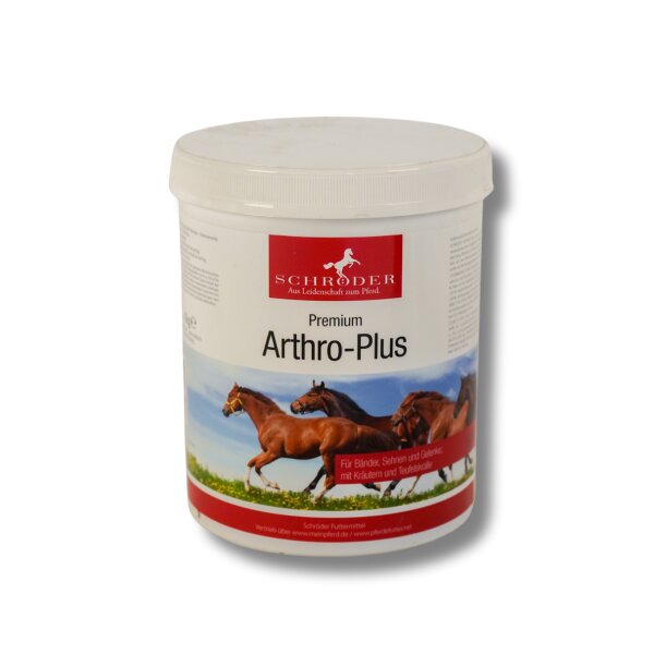 Schröder Premium Arthro-Plus 1 kg (Bänder &...