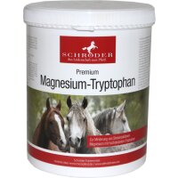 Schröder Premium Mag-Tryptophan 1 kg