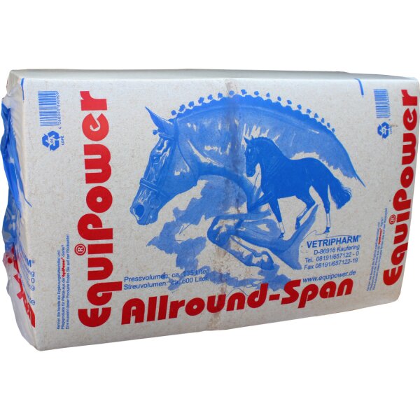 EquiPower Allround- Späne (600 L)