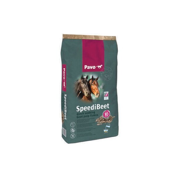 Pavo SpeediBeet