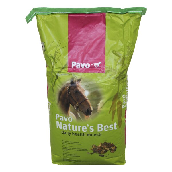 Pavo Natures Best
