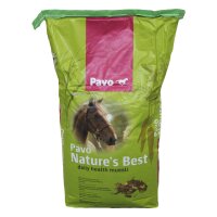 Pavo Natures Best