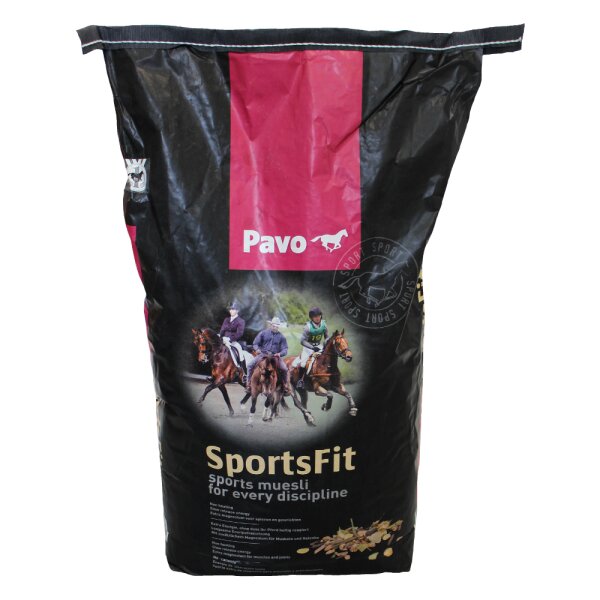 Pavo SportsFit